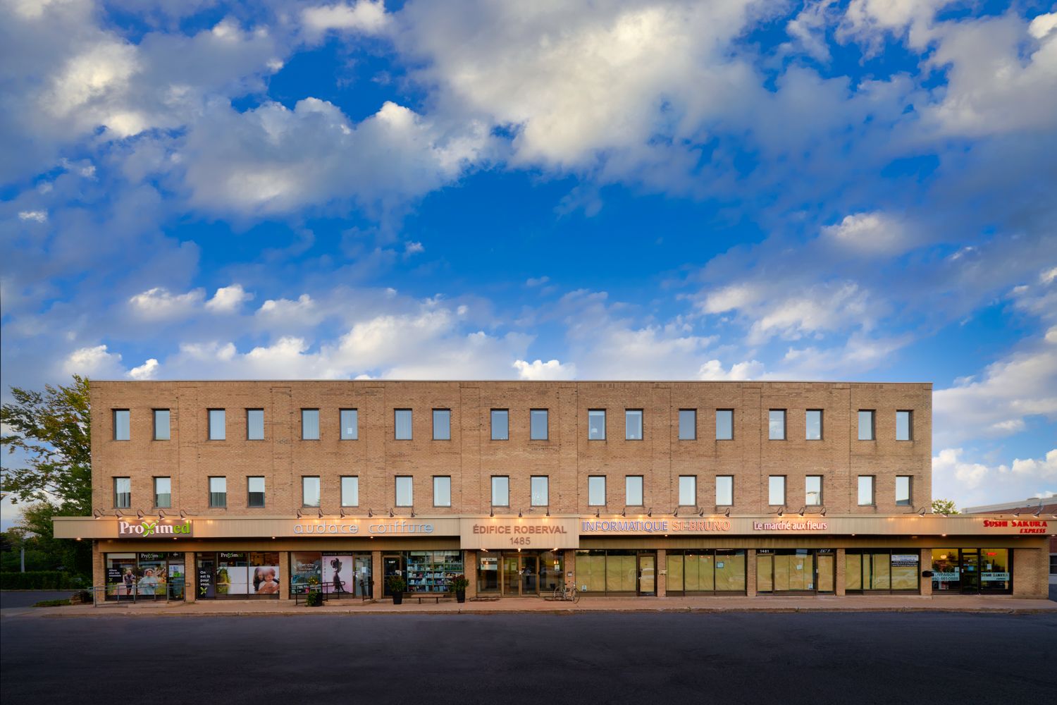 1485 Rue Roberval, local 308, Saint-Bruno-de-Montarville